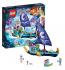 Lego Elves Корабль Наиды (41073) Конструктор инструкция, поддержка, форум, описание, мануал