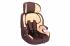 Zlatek Fregat группа 1/2/3, Brown (KRES0484) Автокресло инструкция, поддержка, форум, описание, мануал