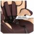 Zlatek Fregat группа 1/2/3, Brown (KRES0484) Автокресло инструкция, поддержка, форум, описание, мануал