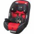 Evenflo SureRide DLX группа 0/1/2, Черный-Розовый Автокресло инструкция, поддержка, форум, описание, мануал