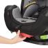 Evenflo Symphony DLX группа 0/1/2/3, Серый-Белый Автокресло инструкция, поддержка, форум, описание, мануал