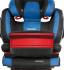 Recaro Monza Nova IS Seatfix группа 1/2/3, Черный-Синий Автокресло инструкция, поддержка, форум, описание, мануал