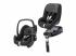 Maxi-Cosi Pebble группа 0/1, Jet Black (63402880) Автокресло инструкция, поддержка, форум, описание, мануал