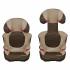 Maxi-Cosi Rodi AP группа 2/3, Коричневый (75104220) Автокресло инструкция, поддержка, форум, описание, мануал