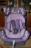 Happy Baby Voyage группа 0/1/2, Purple Автокресло инструкция, поддержка, форум, описание, мануал