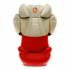 Cybex Solution Q-Fix группа 2/3, Красный, Бежевый Автокресло инструкция, поддержка, форум, описание, мануал