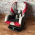Brevi Grand Prix Silverline группа 0/1, Grey, Red Автокресло инструкция, поддержка, форум, описание, мануал