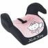 Brevi Booster Plus Hello Kitty группа 2/3, Rose, Grey Бустер инструкция, поддержка, форум, описание, мануал