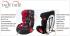 Brevi TAO B-FIX группа 1/2/3, Black, Red Автокресло инструкция, поддержка, форум, описание, мануал