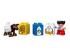 Lego DUPLO My First Моя первая ферма (10617) Конструктор инструкция, поддержка, форум, описание, мануал