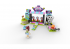 Lego Friends Парк развлечений: игровые автоматы (41127) Конструктор инструкция, поддержка, форум, описание, мануал