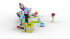 Lego Friends Парк развлечений: игровые автоматы (41127) Конструктор инструкция, поддержка, форум, описание, мануал