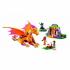 Lego Elves Лавовая пещера дракона огня (41175) Конструктор инструкция, поддержка, форум, описание, мануал