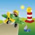Lego DUPLO Town Маленький самолёт (10808) Конструктор инструкция, поддержка, форум, описание, мануал