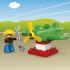 Lego DUPLO Town Маленький самолёт (10808) Конструктор инструкция, поддержка, форум, описание, мануал