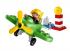 Lego DUPLO Town Маленький самолёт (10808) Конструктор инструкция, поддержка, форум, описание, мануал
