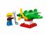 Lego DUPLO Town Маленький самолёт (10808) Конструктор инструкция, поддержка, форум, описание, мануал