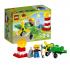 Lego DUPLO Town Маленький самолёт (10808) Конструктор инструкция, поддержка, форум, описание, мануал