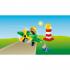 Lego DUPLO Town Маленький самолёт (10808) Конструктор инструкция, поддержка, форум, описание, мануал