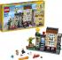 Lego Creator Домик в пригороде (31065) Конструктор инструкция, поддержка, форум, описание, мануал