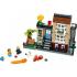 Lego Creator Домик в пригороде (31065) Конструктор инструкция, поддержка, форум, описание, мануал