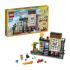 Lego Creator Домик в пригороде (31065) Конструктор инструкция, поддержка, форум, описание, мануал