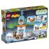 Lego DUPLO Town Вокруг света: Арктика (10803) Конструктор инструкция, поддержка, форум, описание, мануал