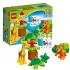 Lego DUPLO Town Вокруг света: малыши (10801) Конструктор инструкция, поддержка, форум, описание, мануал