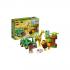Lego DUPLO Town Вокруг света: малыши (10801) Конструктор инструкция, поддержка, форум, описание, мануал