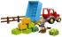 Lego DUPLO Town Сельскохозяйственный трактор (10524) Конструктор инструкция, поддержка, форум, описание, мануал