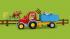 Lego DUPLO Town Сельскохозяйственный трактор (10524) Конструктор инструкция, поддержка, форум, описание, мануал
