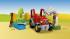 Lego DUPLO Town Сельскохозяйственный трактор (10524) Конструктор инструкция, поддержка, форум, описание, мануал