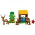 Lego DUPLO Town Лесной заповедник (10584) Конструктор инструкция, поддержка, форум, описание, мануал