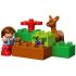 Lego DUPLO Town Лесной заповедник (10584) Конструктор инструкция, поддержка, форум, описание, мануал