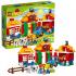 Lego DUPLO Town Большая ферма (10525) Конструктор инструкция, поддержка, форум, описание, мануал