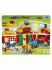 Lego DUPLO Town Большая ферма (10525) Конструктор инструкция, поддержка, форум, описание, мануал