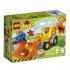 Lego DUPLO Town Экскаватор-погрузчик (10811) Конструктор инструкция, поддержка, форум, описание, мануал
