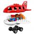 Lego DUPLO Town Аэропорт (10590) Конструктор инструкция, поддержка, форум, описание, мануал