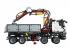 Lego Technic Mercedes-Benz Arocs 3245 (42043) Конструктор инструкция, поддержка, форум, описание, мануал