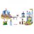 Lego Juniors Карета Золушки (10729) Конструктор инструкция, поддержка, форум, описание, мануал