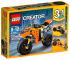 Lego Creator Оранжевый мотоцикл (31059) Конструктор инструкция, поддержка, форум, описание, мануал