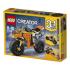 Lego Creator Оранжевый мотоцикл (31059) Конструктор инструкция, поддержка, форум, описание, мануал