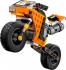 Lego Creator Оранжевый мотоцикл (31059) Конструктор инструкция, поддержка, форум, описание, мануал