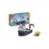 Lego Creator Морская экспедиция (31045) Конструктор инструкция, поддержка, форум, описание, мануал