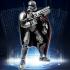 Lego Constraction Star Wars Капитан Фазма (75118) Конструктор инструкция, поддержка, форум, описание, мануал