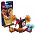 Lego Nexo Knights Генерал Магмар — Абсолютная сила (70338) Конструктор инструкция, поддержка, форум, описание, мануал