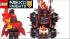 Lego Nexo Knights Генерал Магмар — Абсолютная сила (70338) Конструктор инструкция, поддержка, форум, описание, мануал