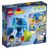 Lego DUPLO Miles Экзокостюм Майлза (10825) Конструктор инструкция, поддержка, форум, описание, мануал