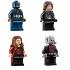 Lego Super Heroes Сражение в аэропорту (76051) Конструктор инструкция, поддержка, форум, описание, мануал