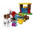 Lego DUPLO Town Лошадки (10806) Конструктор инструкция, поддержка, форум, описание, мануал